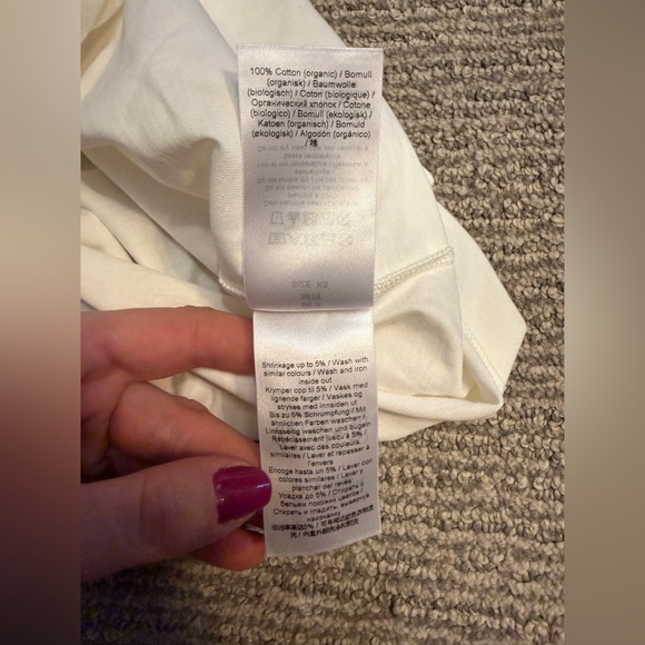 GANNI tshirt - Picture 6 of 6